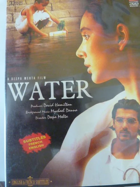 dvd water